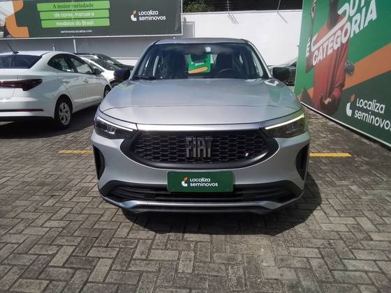 FIAT FASTBACK 1.0 TURBO 200 HYBRID AUDACE CVT